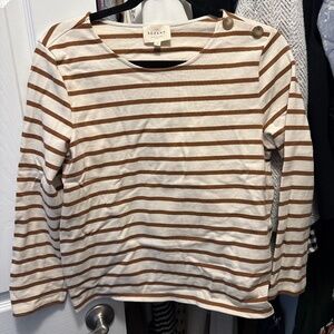 Sezane Colette Marinière size M